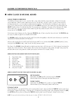 Preview for 5 page of Moog MOD-MOTHER-32-01 Manual Addendum