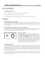 Preview for 6 page of Moog MOD-MOTHER-32-01 Manual Addendum