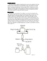 Preview for 18 page of Moog Monimoog VOYAGER ELECTRIC BLUE User Manual