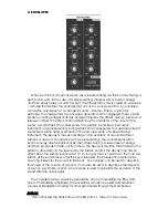 Preview for 26 page of Moog Monimoog VOYAGER ELECTRIC BLUE User Manual