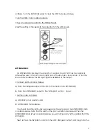 Preview for 8 page of Moog moogerfooger CP-251 User Manual