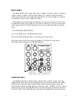 Preview for 13 page of Moog moogerfooger CP-251 User Manual