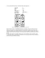 Предварительный просмотр 4 страницы Moog Moogerfooger MF-102 User Manual