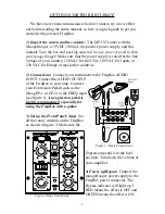 Preview for 4 page of Moog moogerfooger MF-107 FreqBox Using Instruction