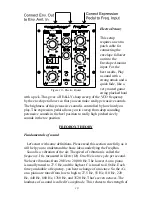 Preview for 10 page of Moog moogerfooger MF-107 FreqBox Using Instruction