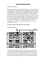 Preview for 21 page of Moog moogerfooger MF-107 FreqBox Using Instruction