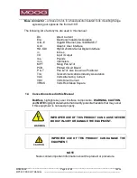 Предварительный просмотр 8 страницы Moog MPT-90 Product Manual