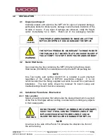 Предварительный просмотр 35 страницы Moog MPT-90 Product Manual