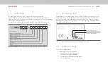 Предварительный просмотр 6 страницы Moog MSD C2 Operation Manual