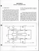 Preview for 8 page of Moog Multimoog 326A Technical & Service Manual