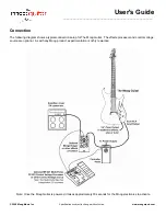 Preview for 2 page of Moog Paul Vo User Manual