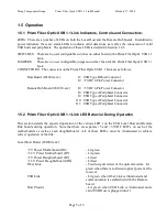 Preview for 5 page of Moog PRIZM 201000 Series User'S Manual And Troubleshooting Manual