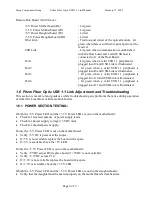 Preview for 6 page of Moog PRIZM 201000 Series User'S Manual And Troubleshooting Manual