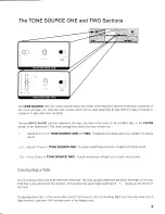 Preview for 5 page of Moog Realistic User Manual