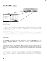 Preview for 6 page of Moog Realistic User Manual