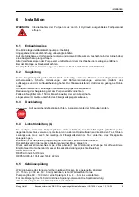 Preview for 15 page of Moog RKP-II User Manual