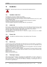 Preview for 26 page of Moog RKP-II User Manual