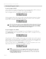 Preview for 50 page of Moog slimphatty Manual Manual