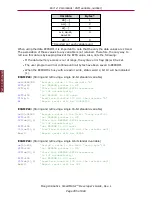 Preview for 785 page of Moog SmartMotor Developer'S Manual