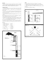 Preview for 6 page of Moog SRCW1000 Assembly, Installation And Operation Instructions