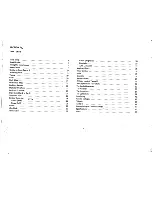 Preview for 3 page of Moog Taurus II Owner'S Manual