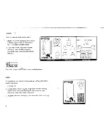 Preview for 21 page of Moog Taurus II Owner'S Manual