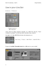 Preview for 3 page of Moog Theremini Manual