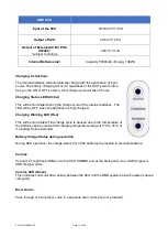 Preview for 11 page of Moog Tritech DMD Product Manual