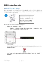 Preview for 24 page of Moog Tritech DMD Product Manual