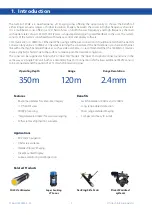 Preview for 6 page of Moog Tritech Gemini 1200ik Product Manual