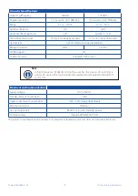 Preview for 8 page of Moog Tritech Gemini 1200ik Product Manual