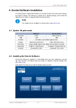 Preview for 24 page of Moog Tritech Gemini 720is Product Manual