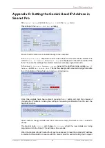 Preview for 86 page of Moog Tritech Gemini 720is Product Manual