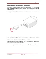 Предварительный просмотр 31 страницы Moog Tritech Micron Gemini Product Manual