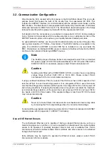 Preview for 13 page of Moog Tritech Seanet SCU v5 Product Manual