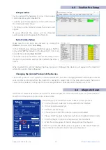 Предварительный просмотр 17 страницы Moog Tritech Super SeaKing 700 V7 Series Product Manual