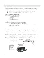 Preview for 4 page of Moog Voyager Old School User Manual