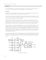 Preview for 8 page of Moog Voyager Old School User Manual