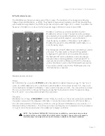 Preview for 13 page of Moog Voyager Old School User Manual