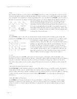 Preview for 14 page of Moog Voyager Old School User Manual