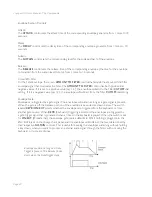 Preview for 20 page of Moog Voyager Old School User Manual