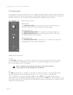 Preview for 22 page of Moog Voyager Old School User Manual