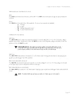 Preview for 27 page of Moog Voyager Old School User Manual