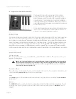 Preview for 28 page of Moog Voyager Old School User Manual