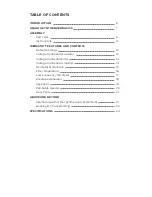 Preview for 4 page of Moog Werkstatt-01 User Manual