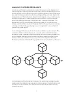 Preview for 7 page of Moog Werkstatt-01 User Manual