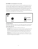 Preview for 17 page of Moog Werkstatt-01 User Manual