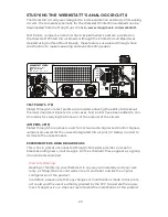 Preview for 23 page of Moog Werkstatt-01 User Manual