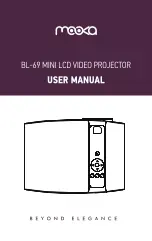 MOOKA BL-69 User Manual предпросмотр