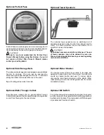 Preview for 44 page of Moomba 2003 Kamberra Owner'S Manual